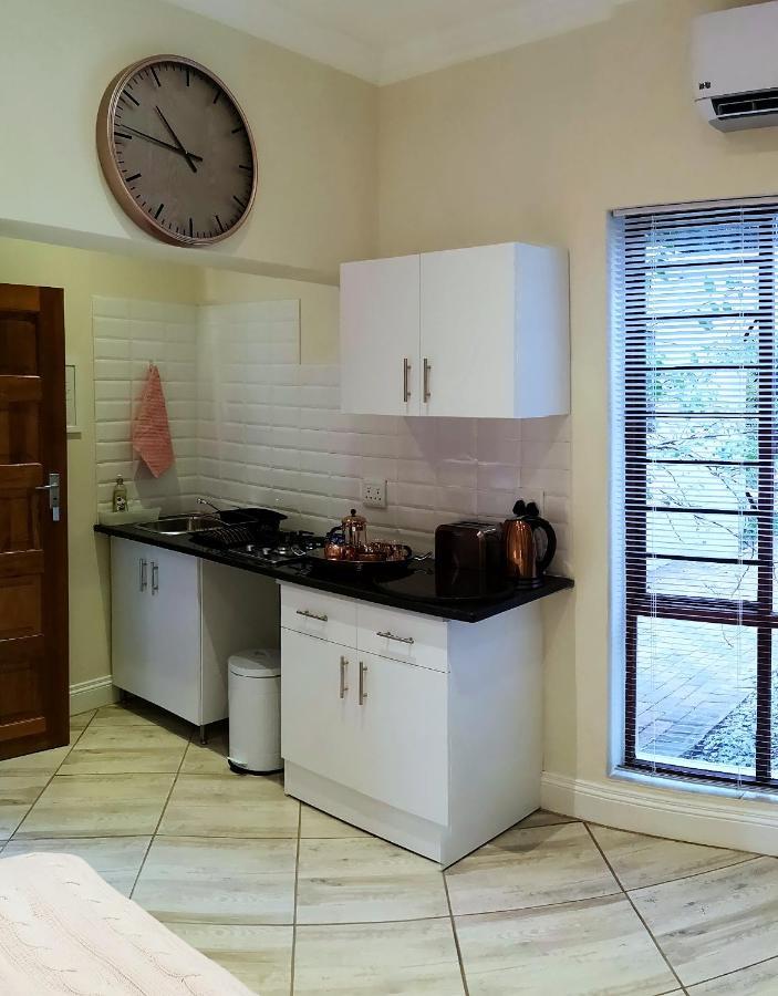 Andante Lodge Pretoria Exterior photo