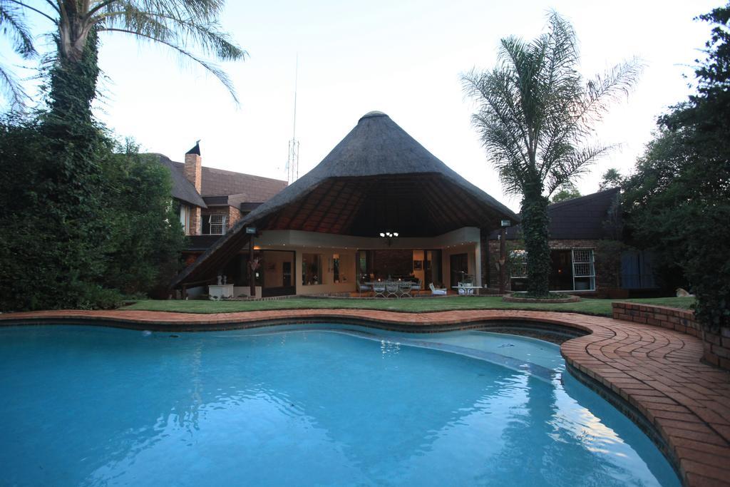 Andante Lodge Pretoria Exterior photo