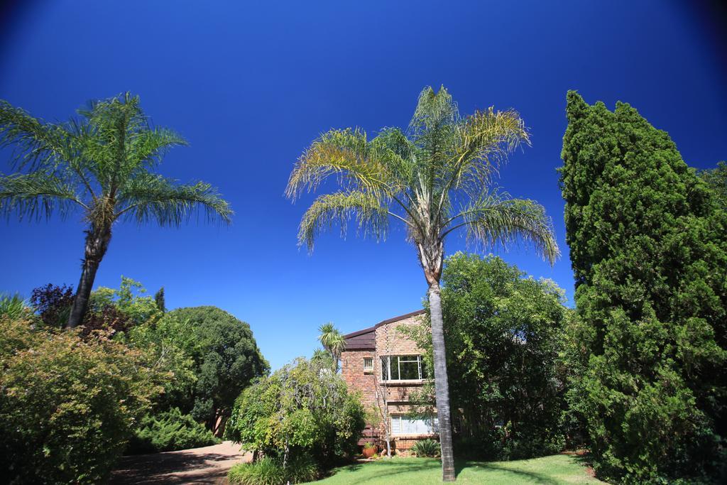 Andante Lodge Pretoria Exterior photo