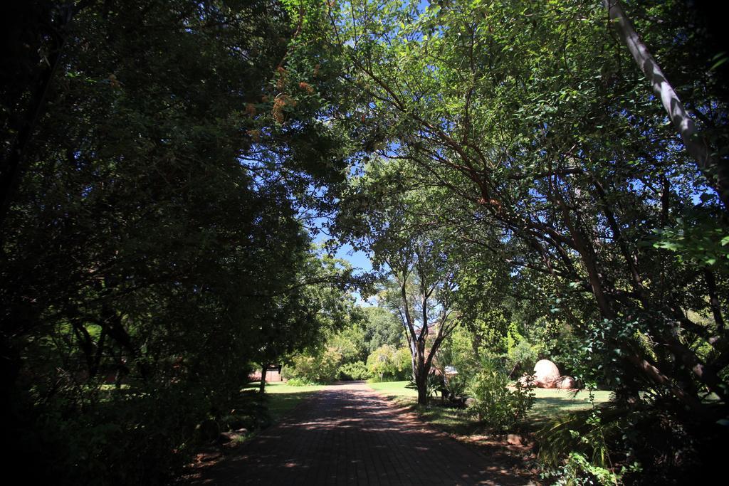 Andante Lodge Pretoria Exterior photo