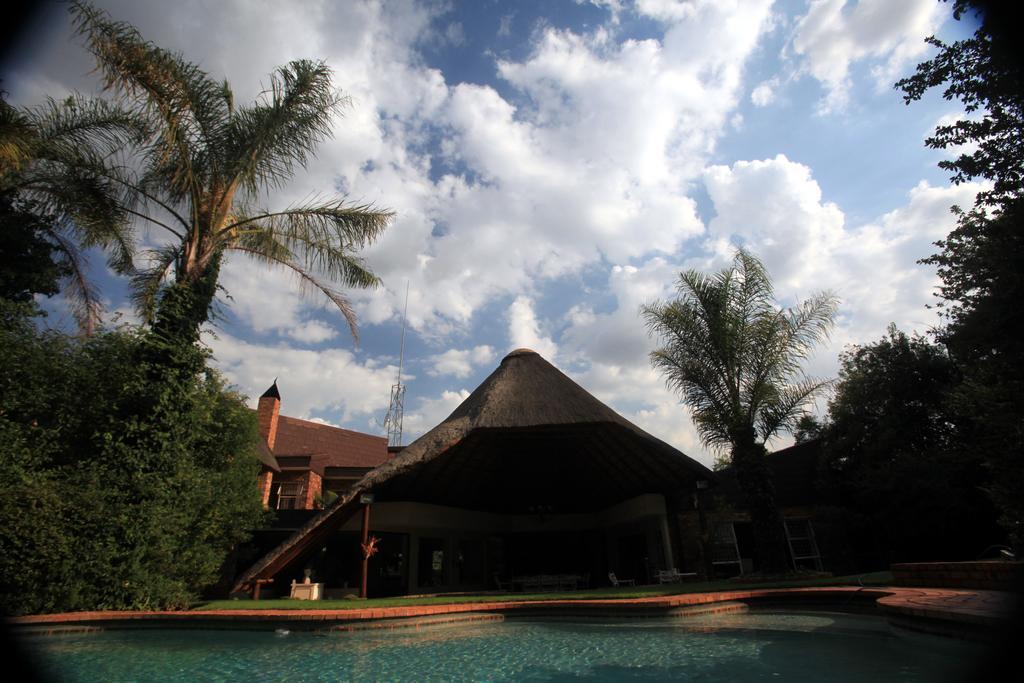 Andante Lodge Pretoria Exterior photo