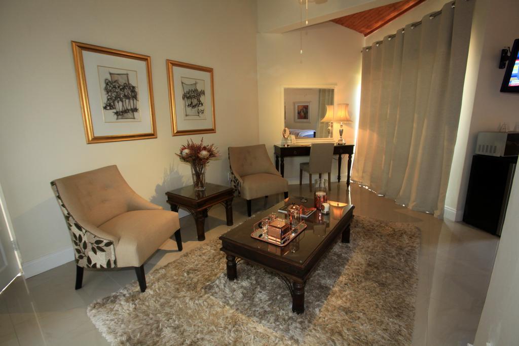 Andante Lodge Pretoria Exterior photo