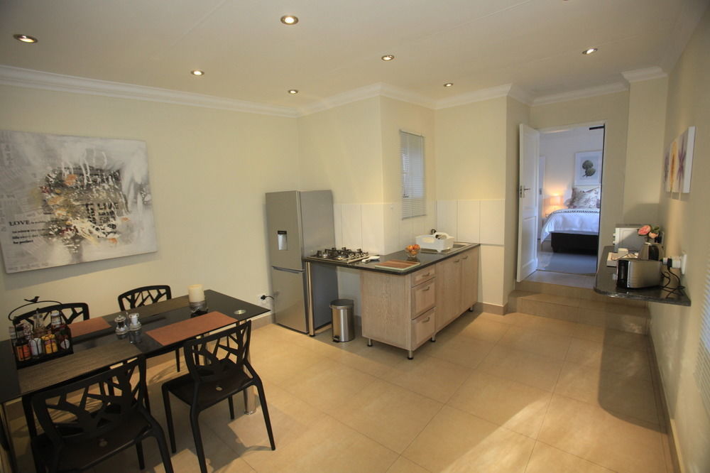 Andante Lodge Pretoria Exterior photo