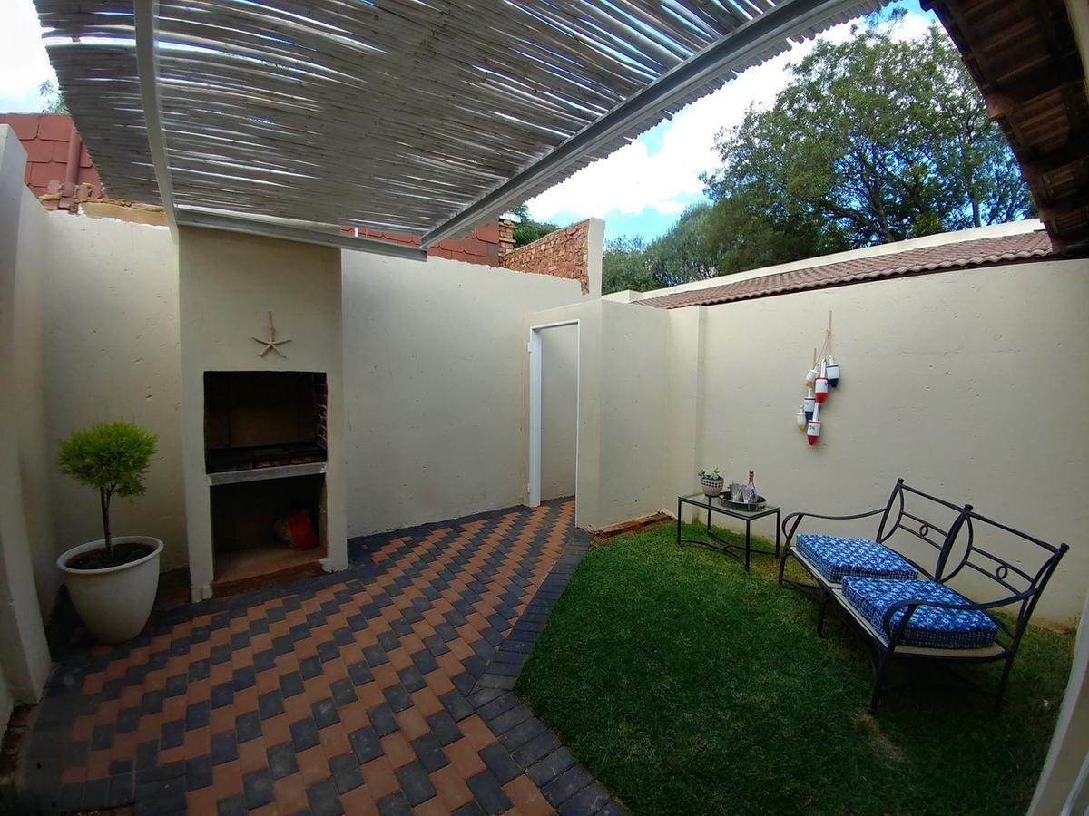 Andante Lodge Pretoria Exterior photo