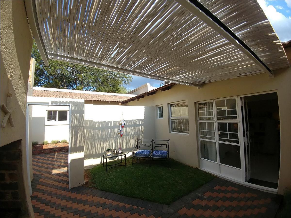 Andante Lodge Pretoria Exterior photo