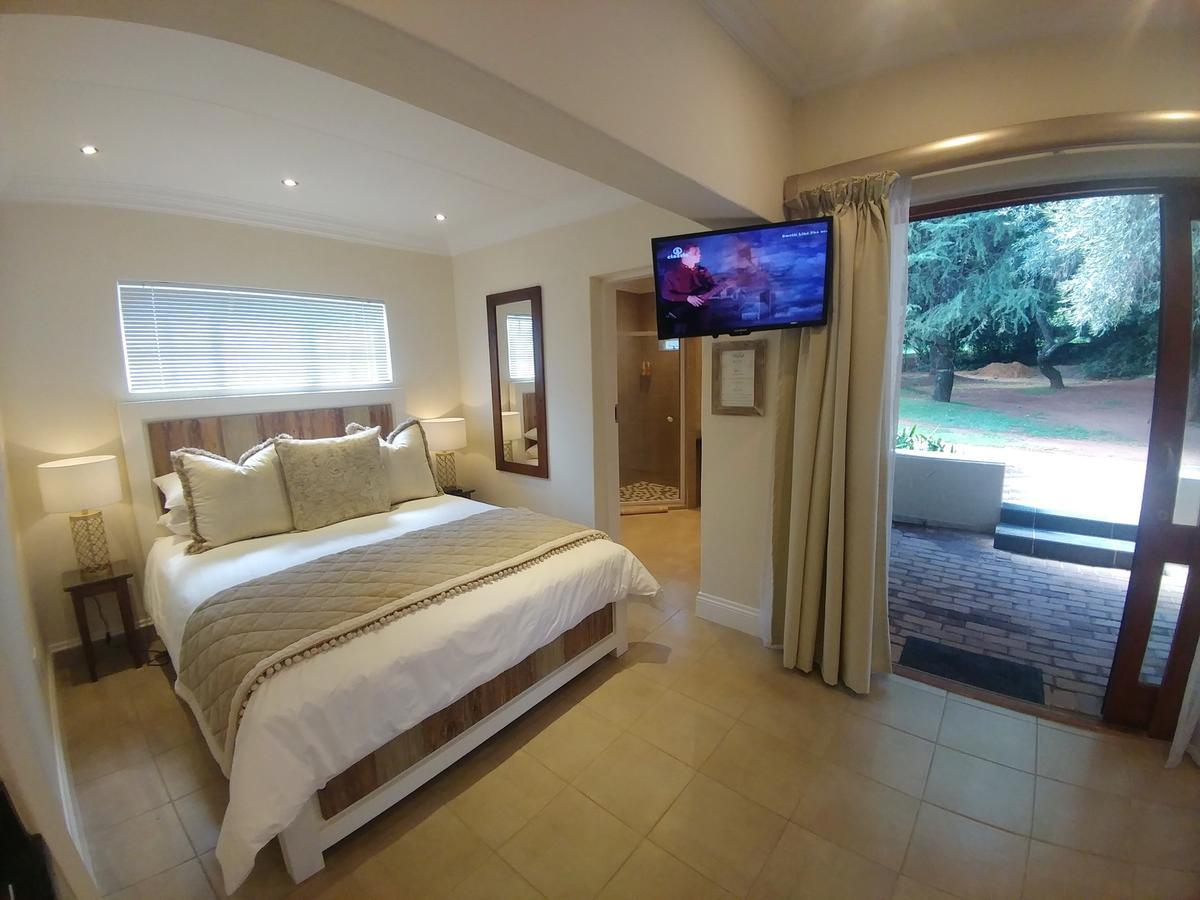 Andante Lodge Pretoria Exterior photo