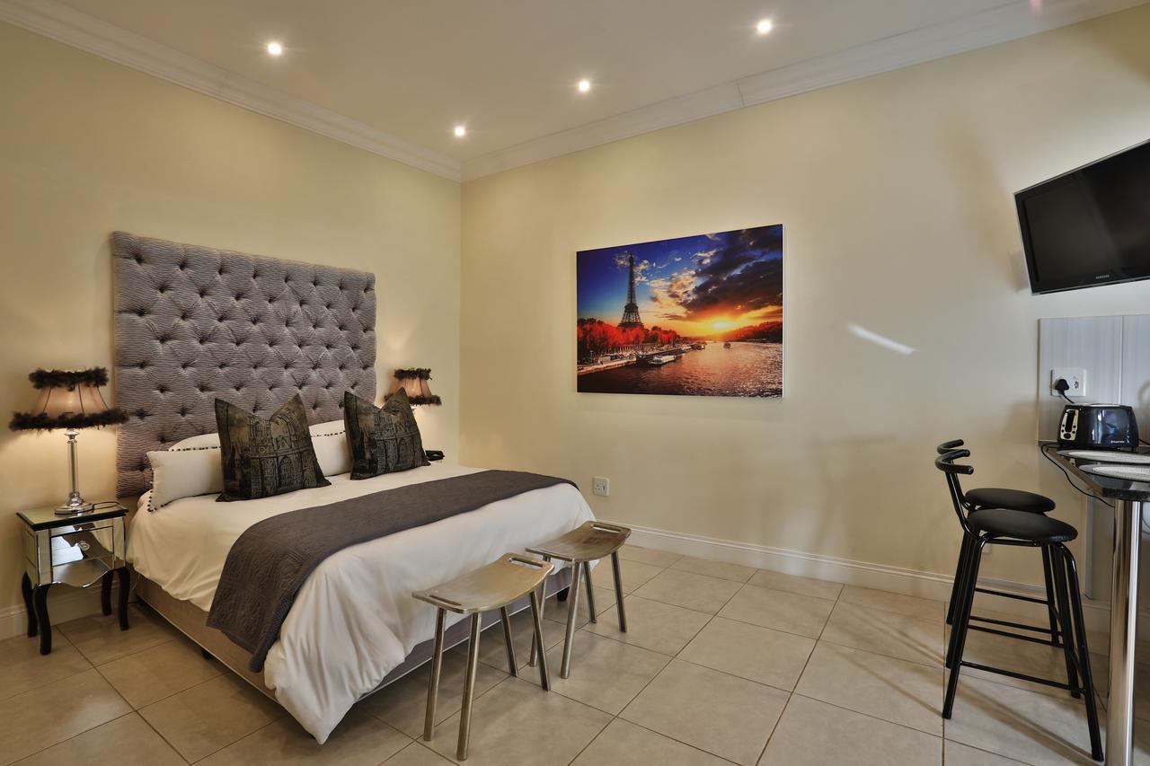 Andante Lodge Pretoria Exterior photo