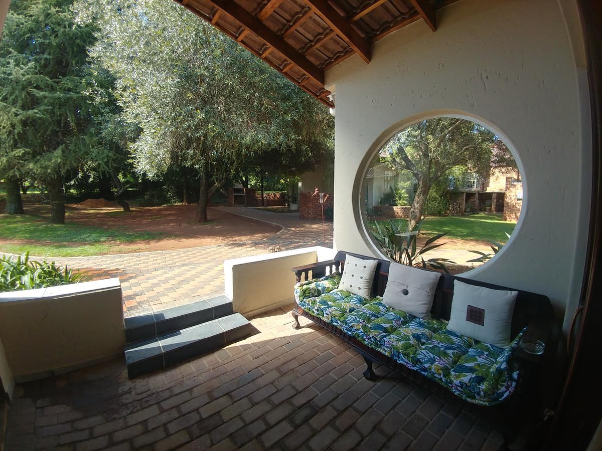 Andante Lodge Pretoria Exterior photo
