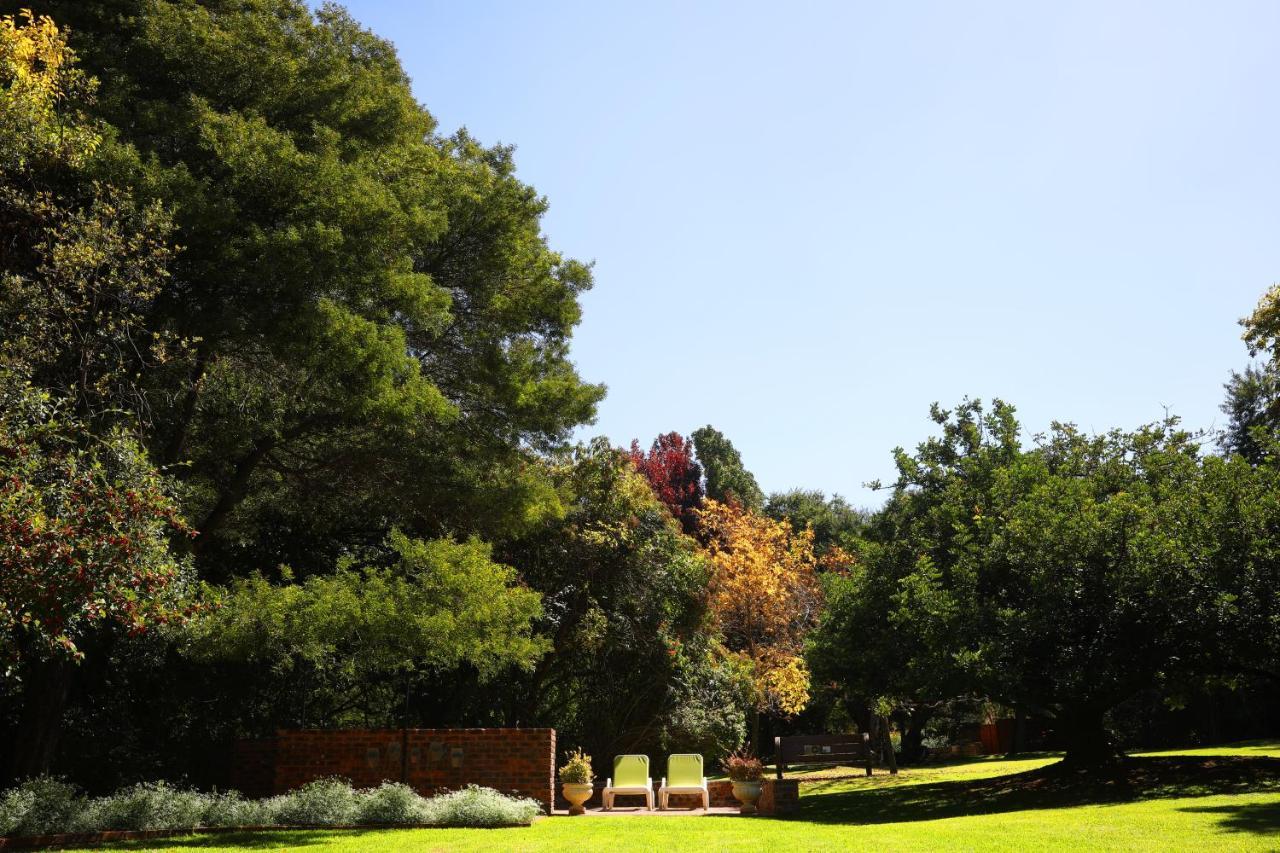 Andante Lodge Pretoria Exterior photo