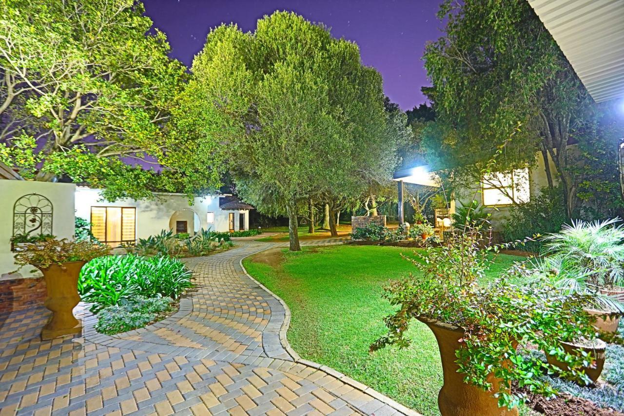 Andante Lodge Pretoria Exterior photo