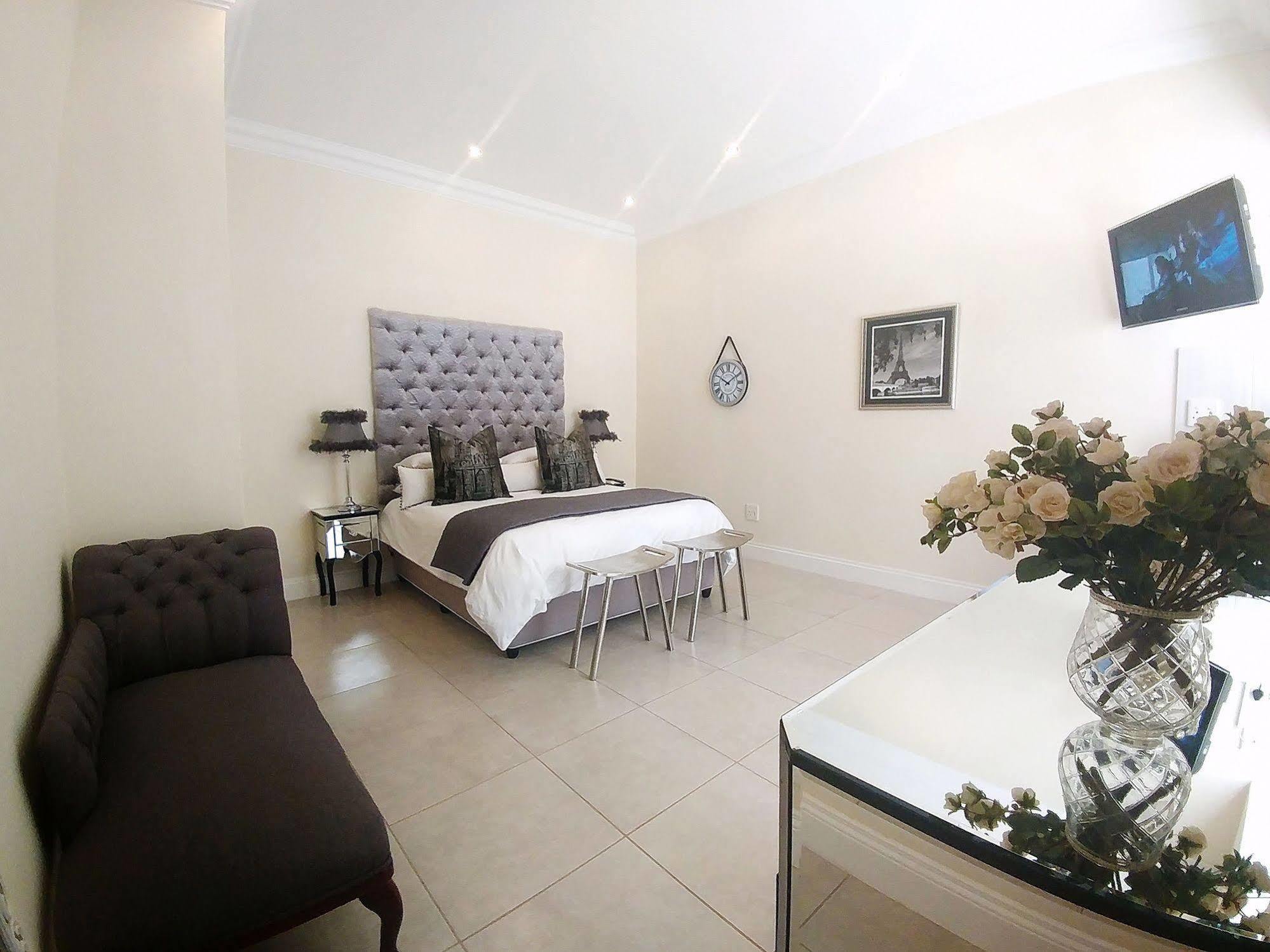 Andante Lodge Pretoria Exterior photo