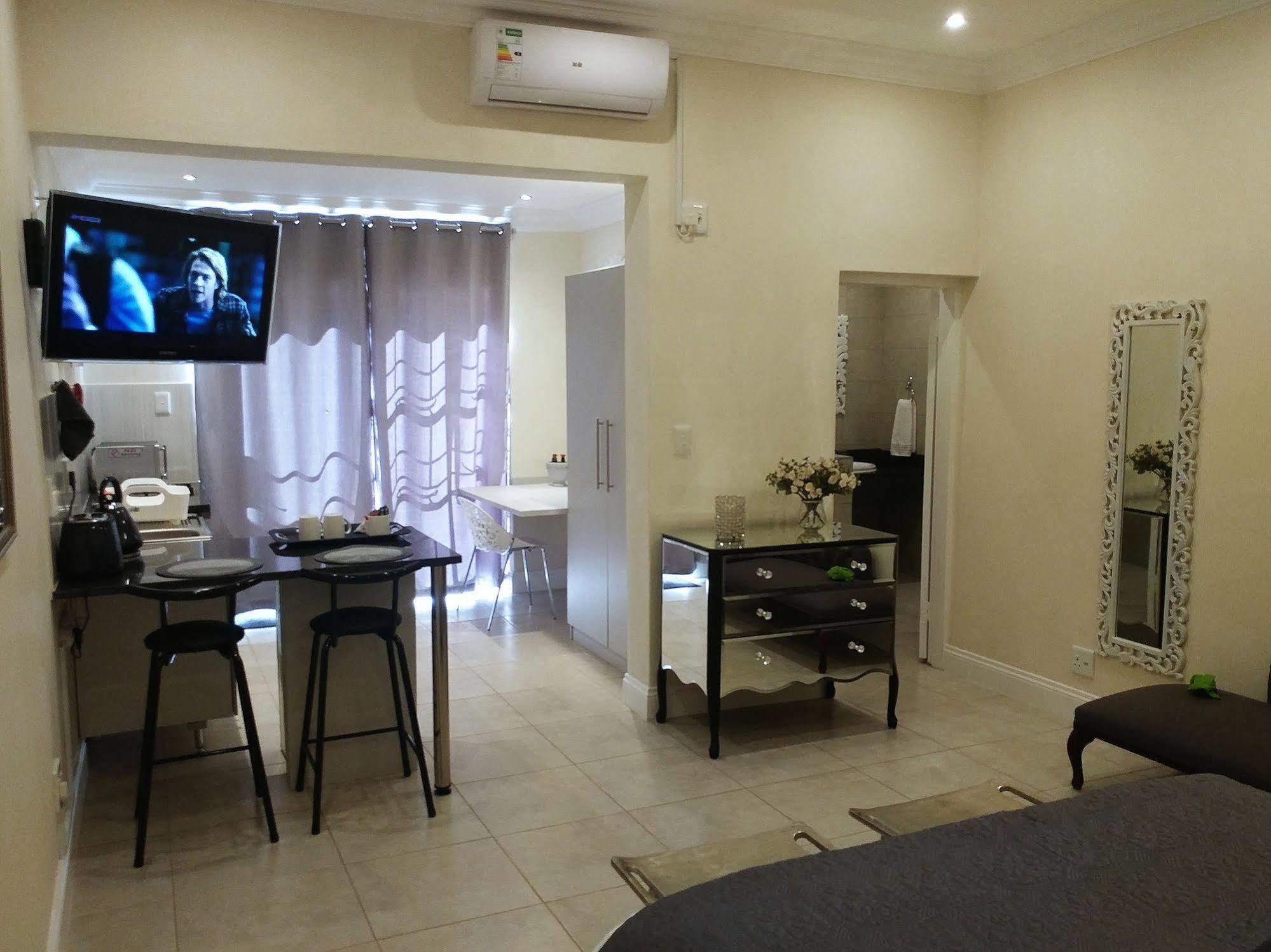 Andante Lodge Pretoria Exterior photo