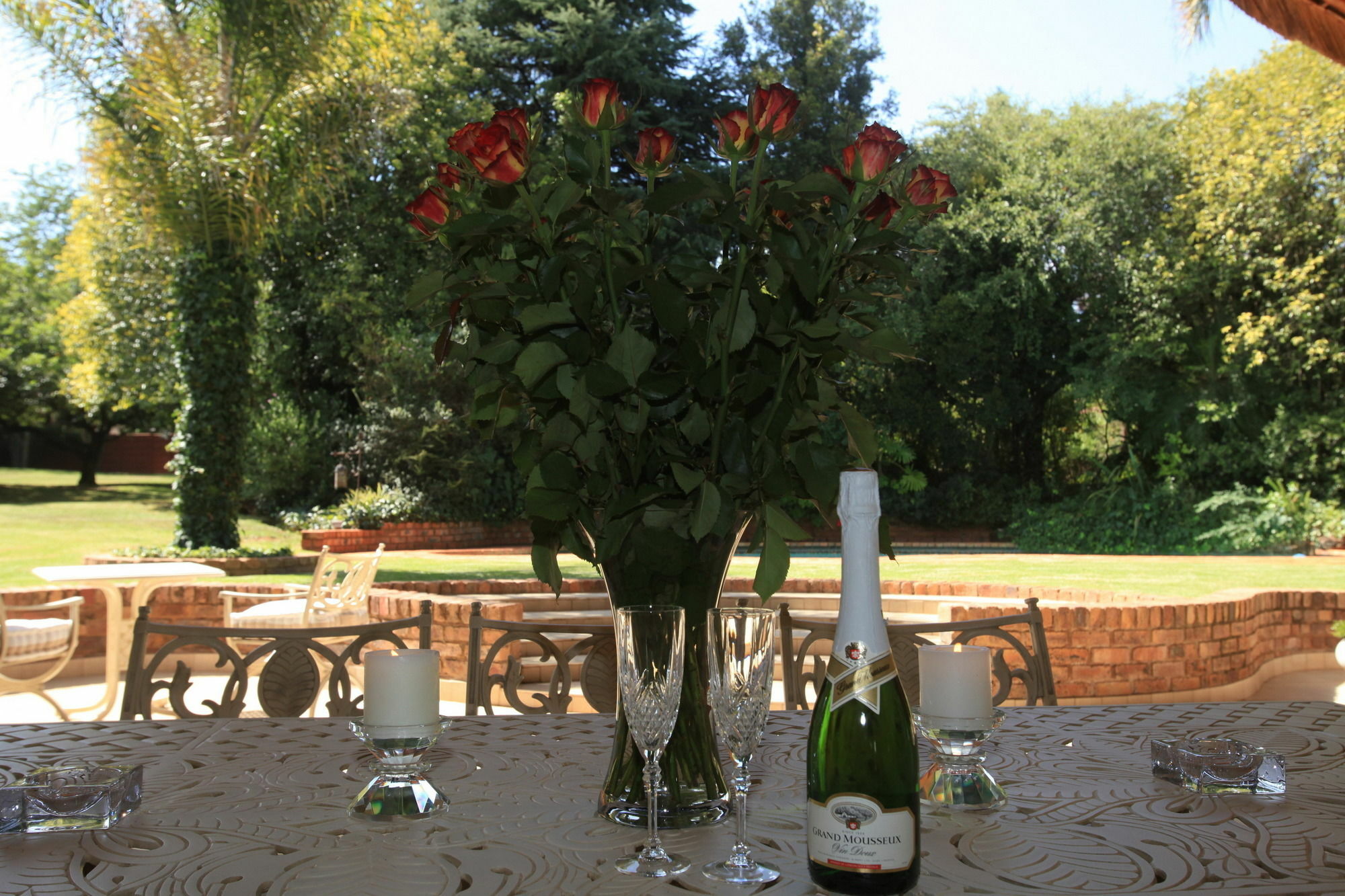 Andante Lodge Pretoria Exterior photo