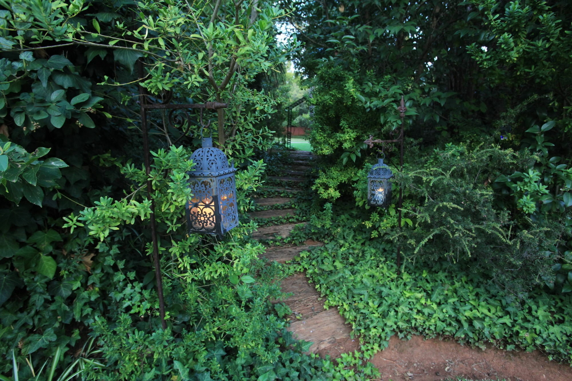 Andante Lodge Pretoria Exterior photo