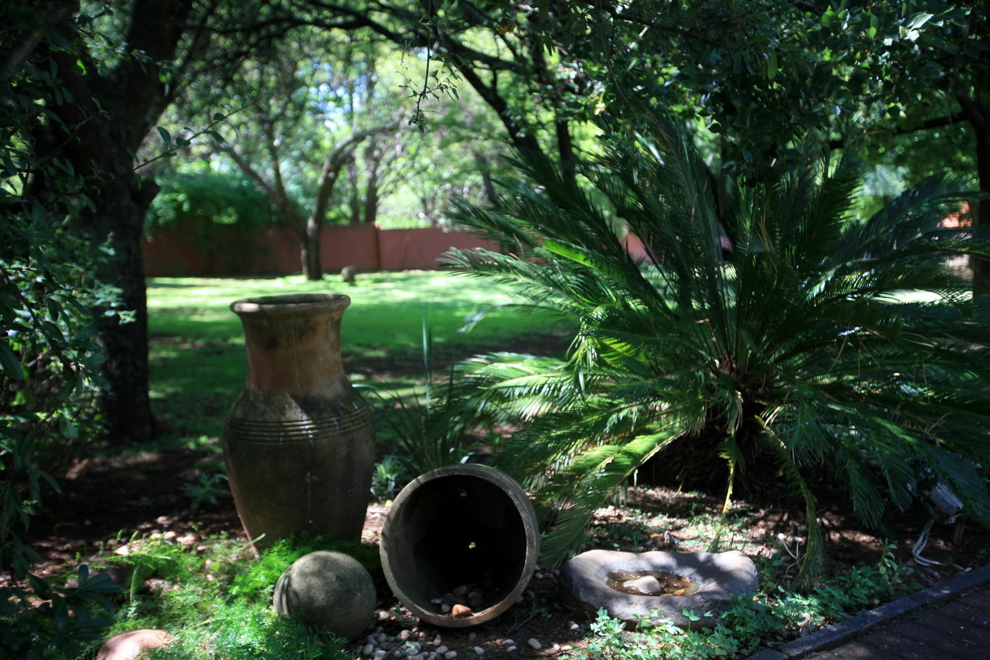 Andante Lodge Pretoria Exterior photo
