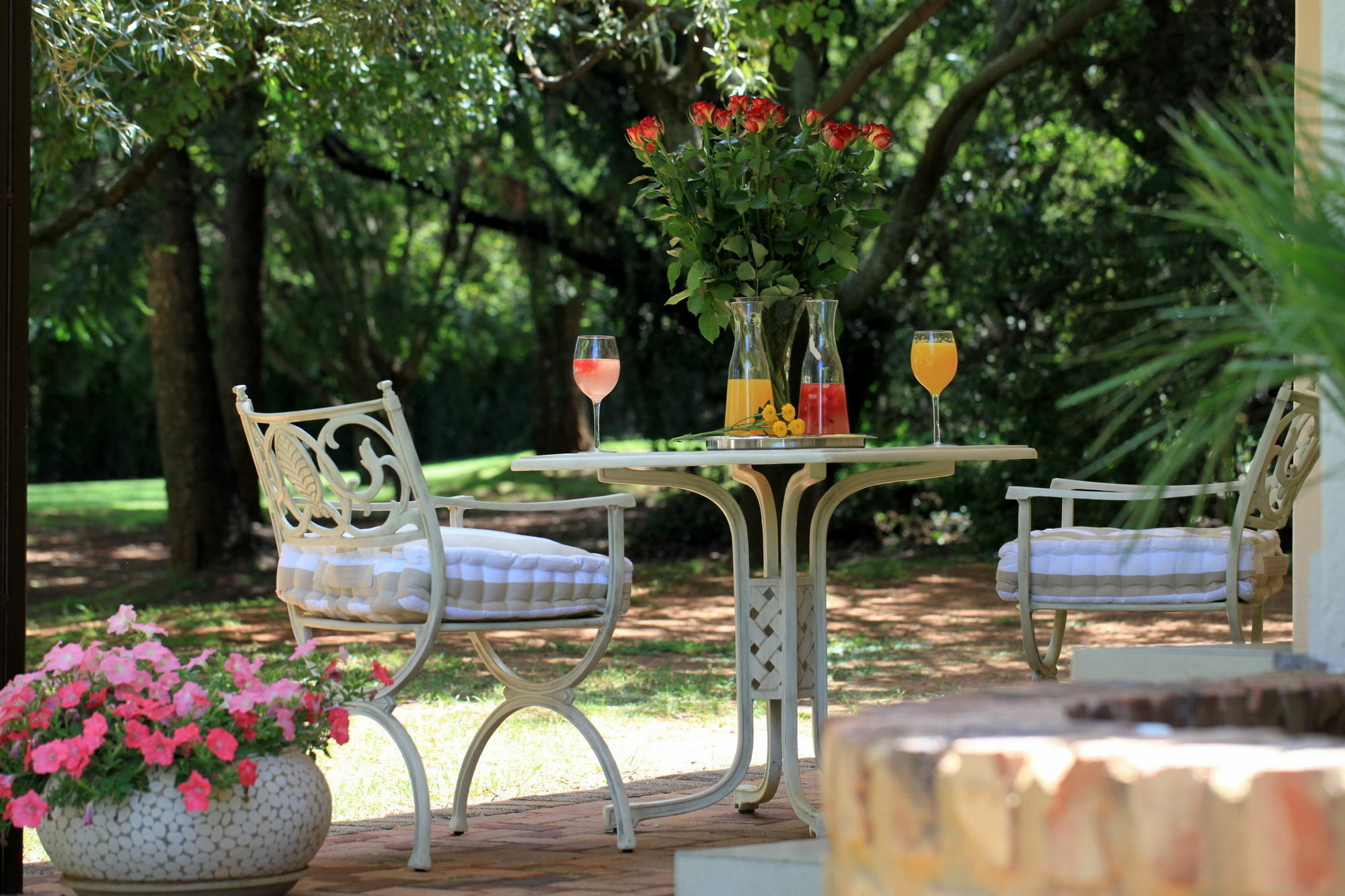Andante Lodge Pretoria Exterior photo